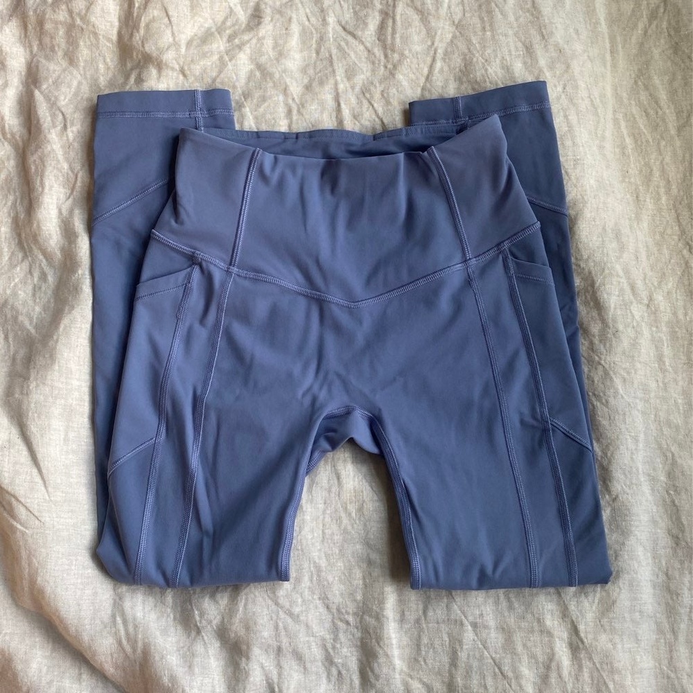 Lululemon All The Right Places Crop 23"